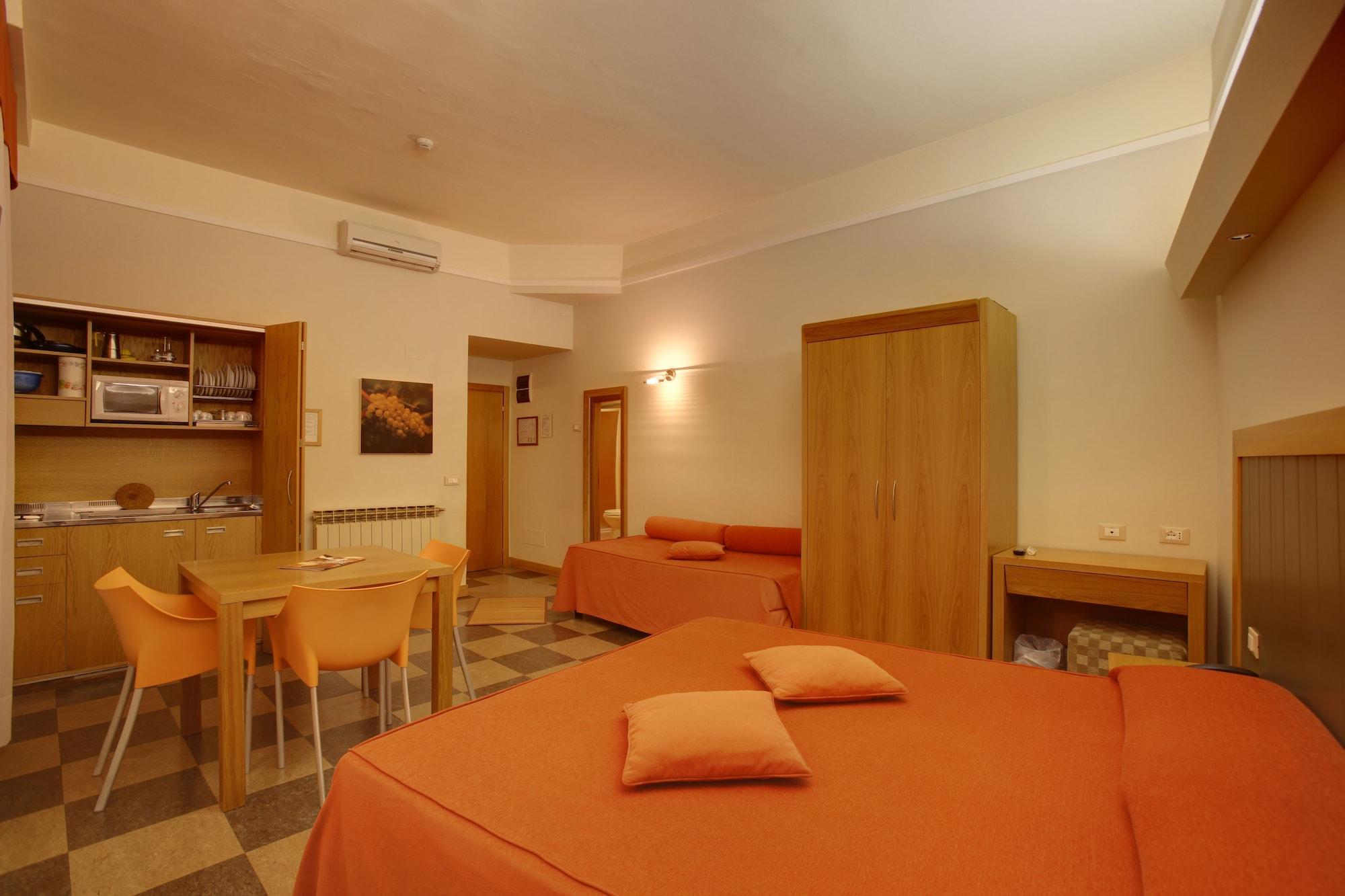 Hotel Delle Nazioni Firenze Eksteriør billede