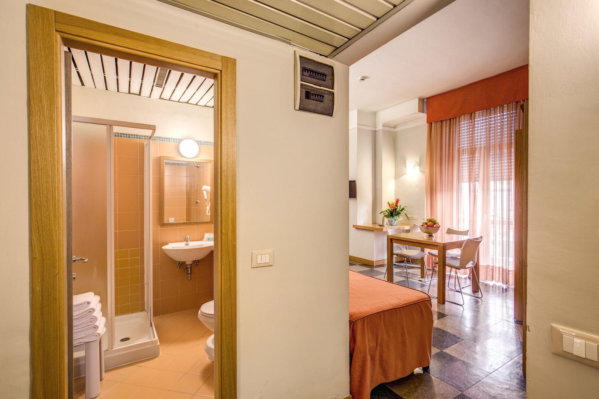 Hotel Delle Nazioni Firenze Eksteriør billede