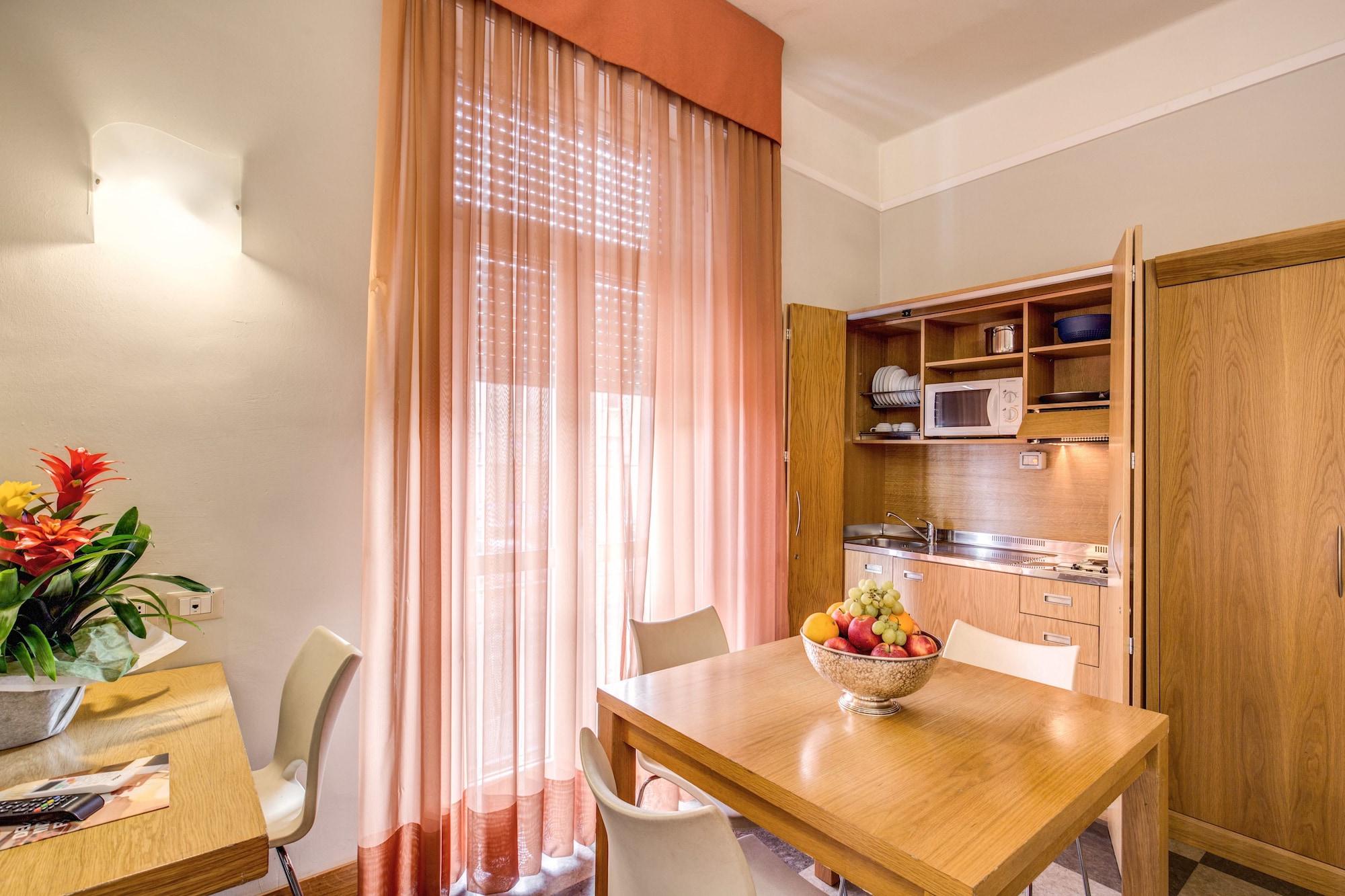 Hotel Delle Nazioni Firenze Eksteriør billede