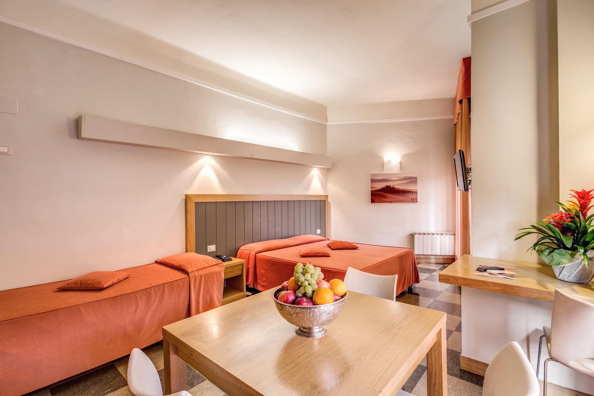 Hotel Delle Nazioni Firenze Eksteriør billede