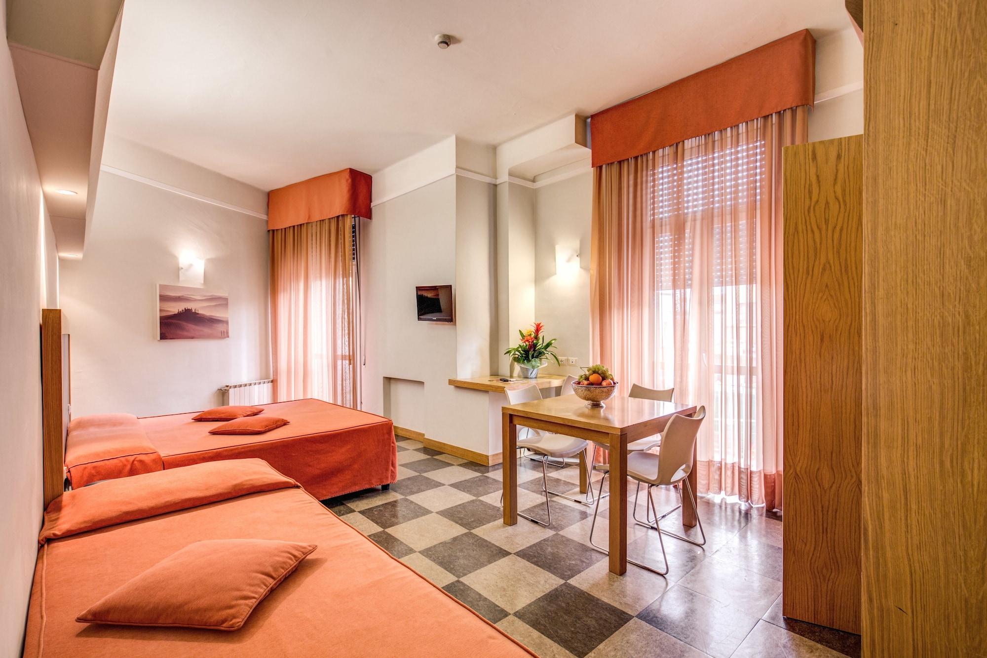 Hotel Delle Nazioni Firenze Eksteriør billede