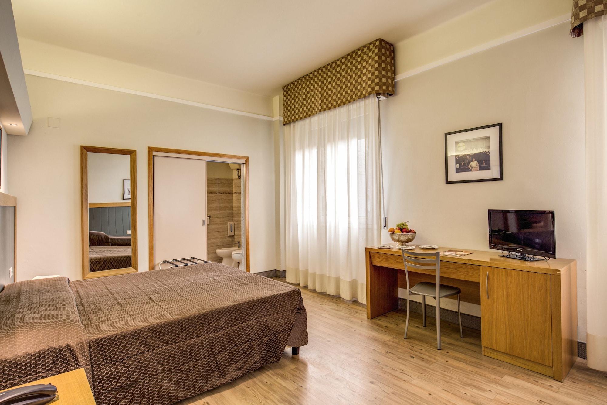 Hotel Delle Nazioni Firenze Eksteriør billede