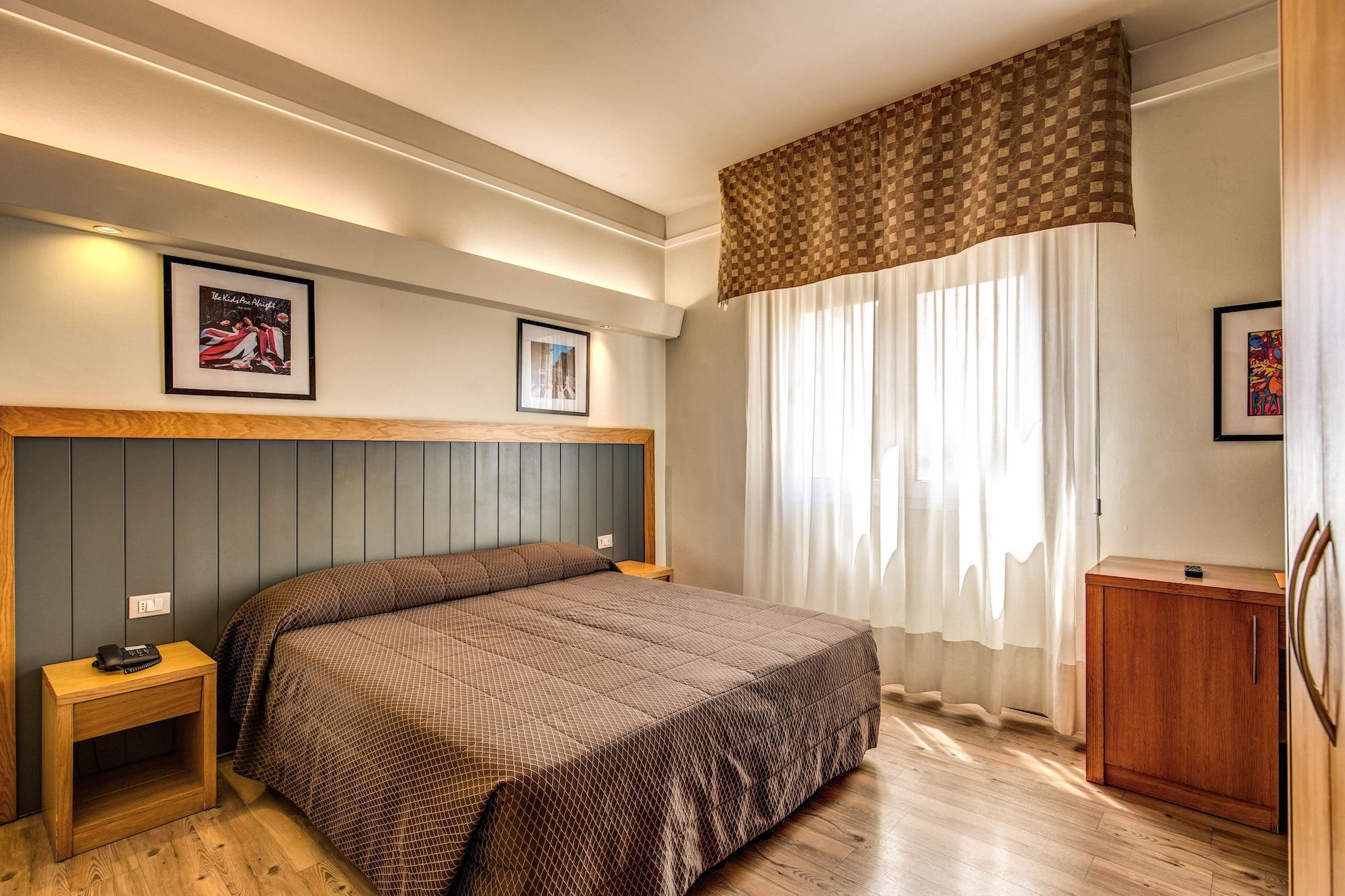 Hotel Delle Nazioni Firenze Eksteriør billede