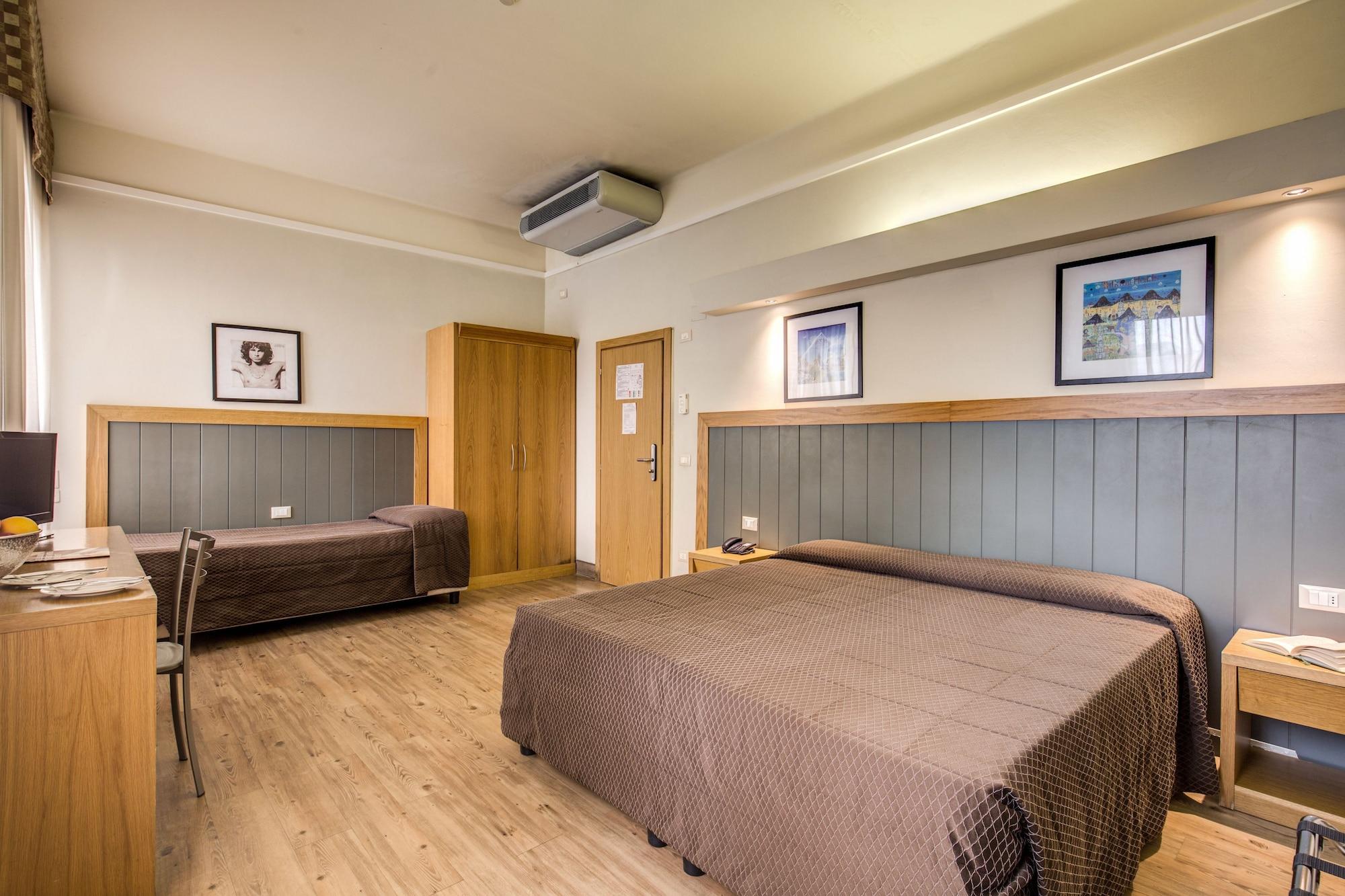 Hotel Delle Nazioni Firenze Eksteriør billede