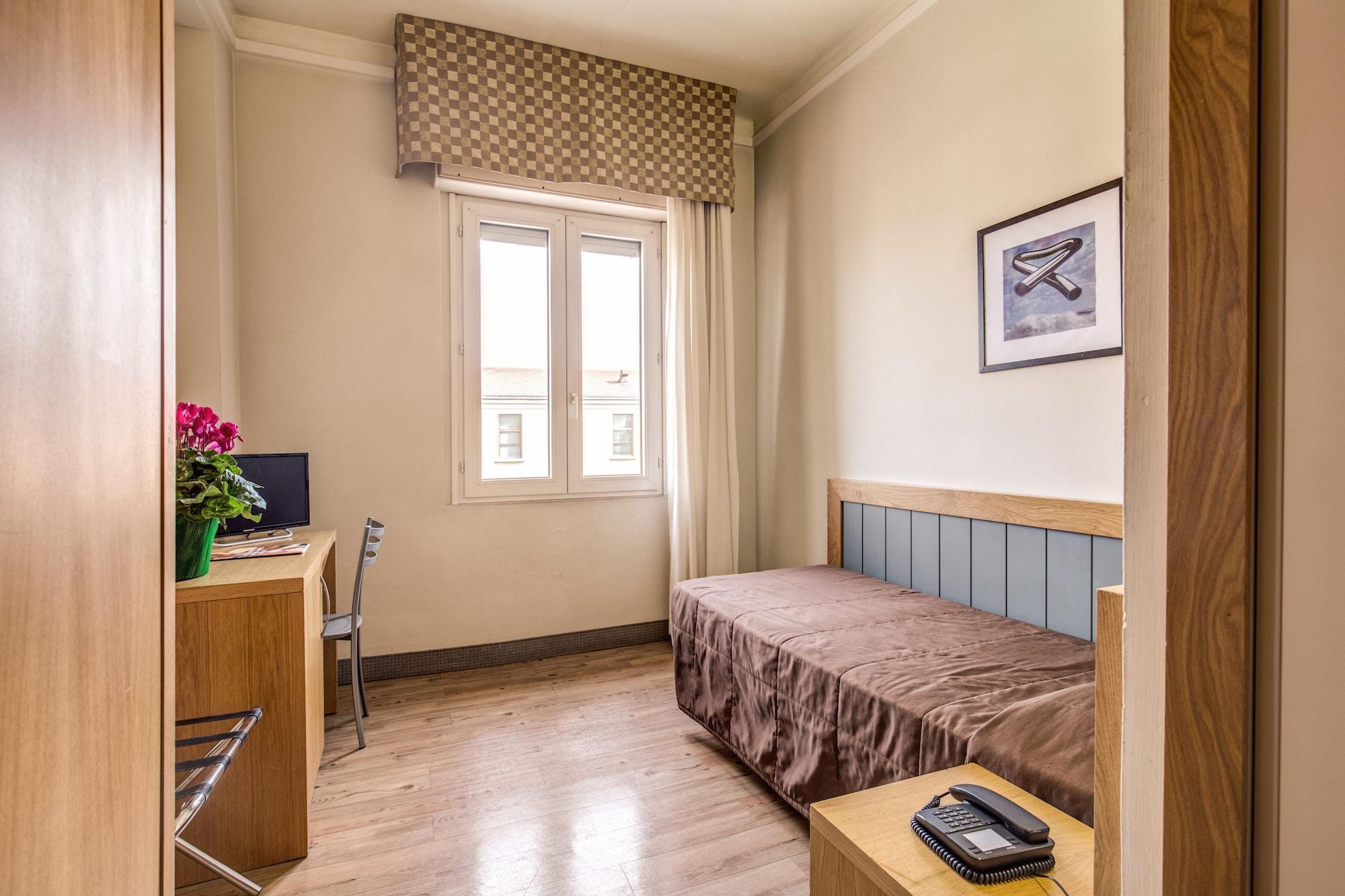 Hotel Delle Nazioni Firenze Eksteriør billede
