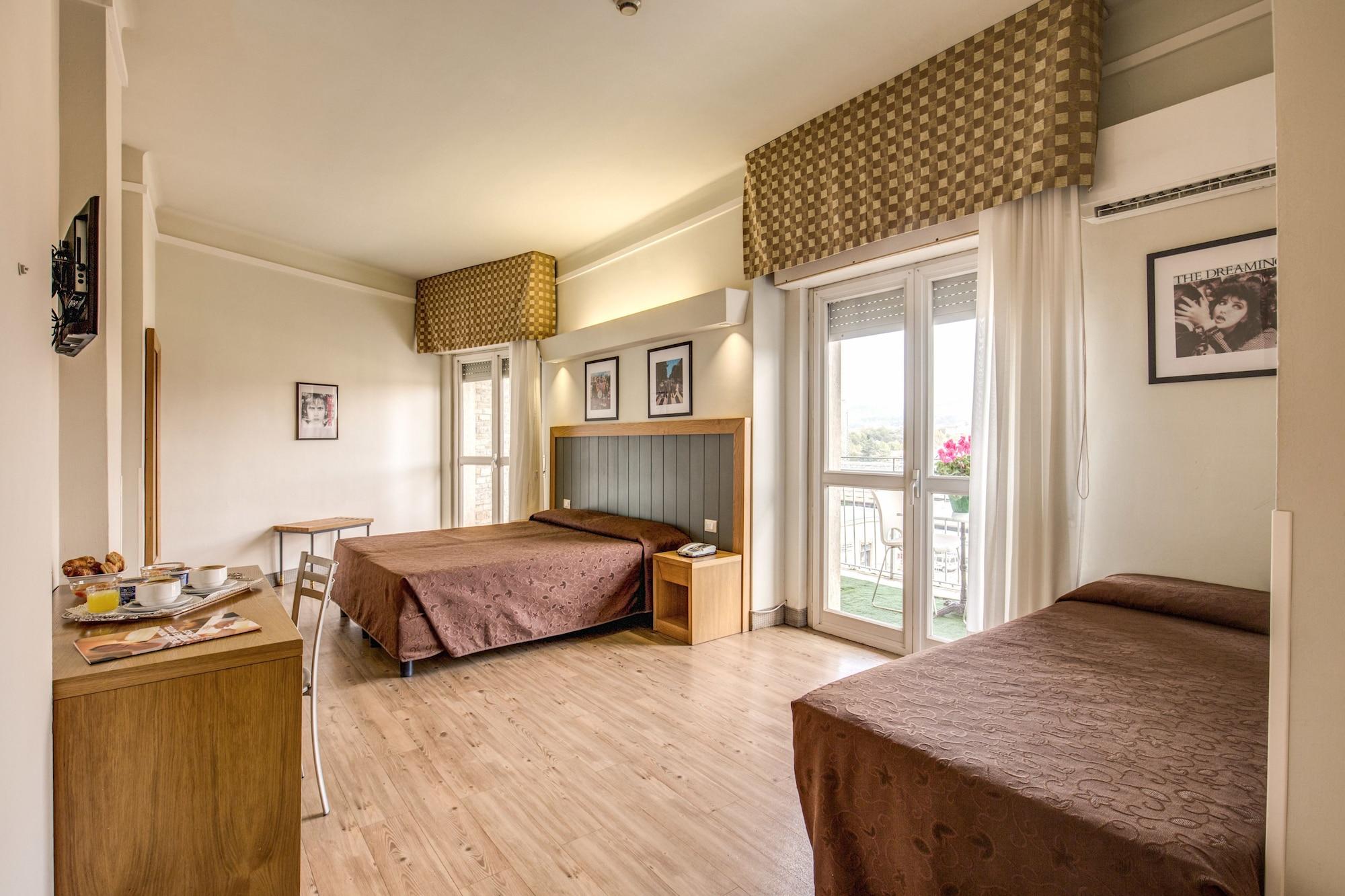 Hotel Delle Nazioni Firenze Eksteriør billede