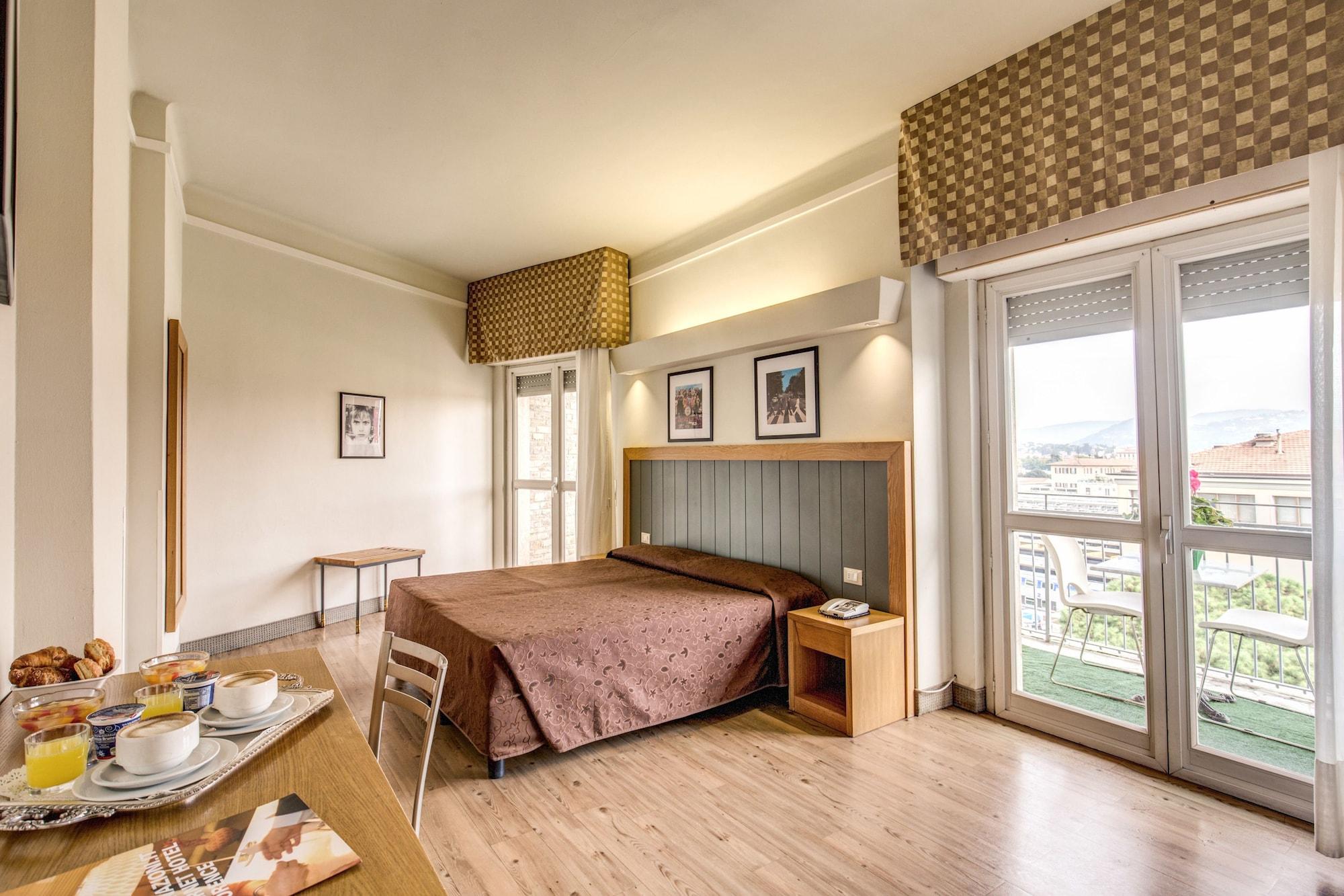 Hotel Delle Nazioni Firenze Eksteriør billede