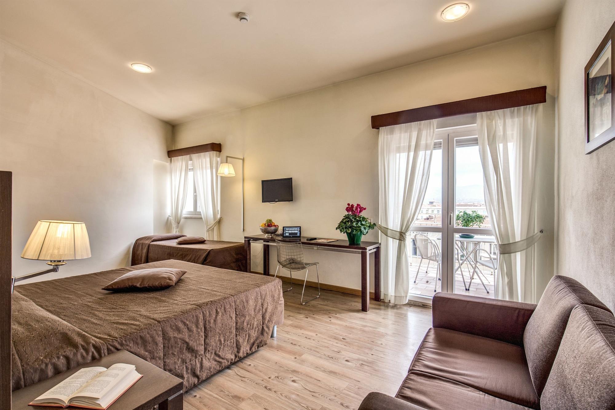 Hotel Delle Nazioni Firenze Eksteriør billede