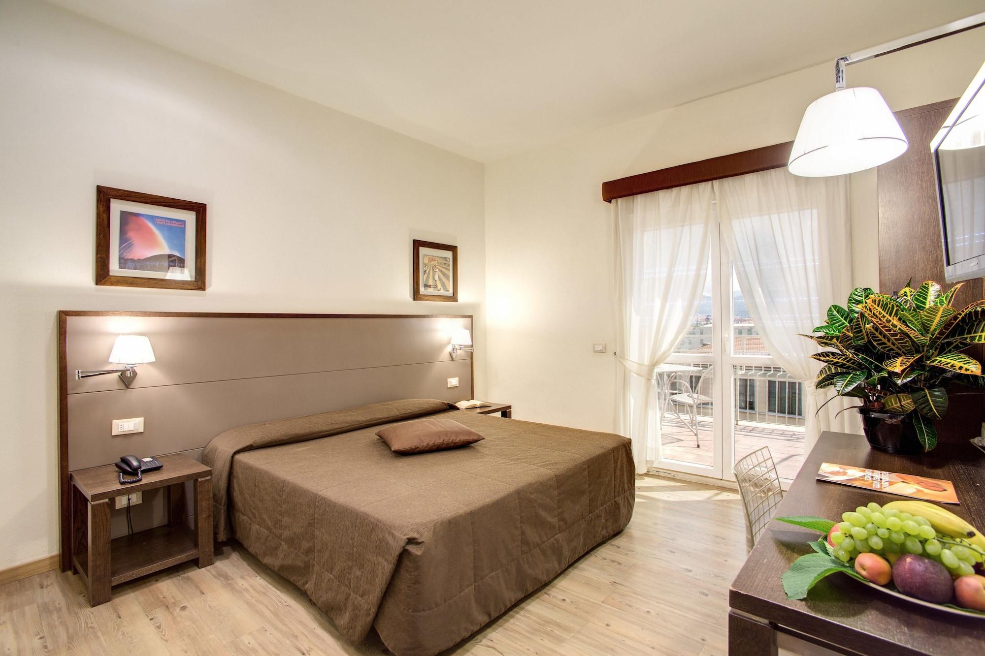 Hotel Delle Nazioni Firenze Eksteriør billede