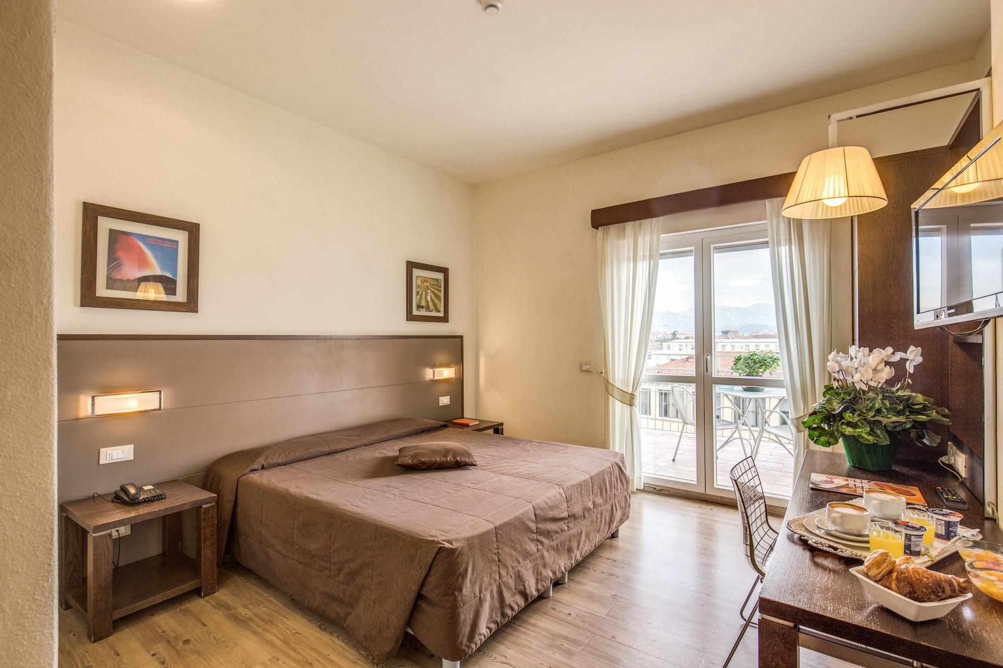 Hotel Delle Nazioni Firenze Eksteriør billede