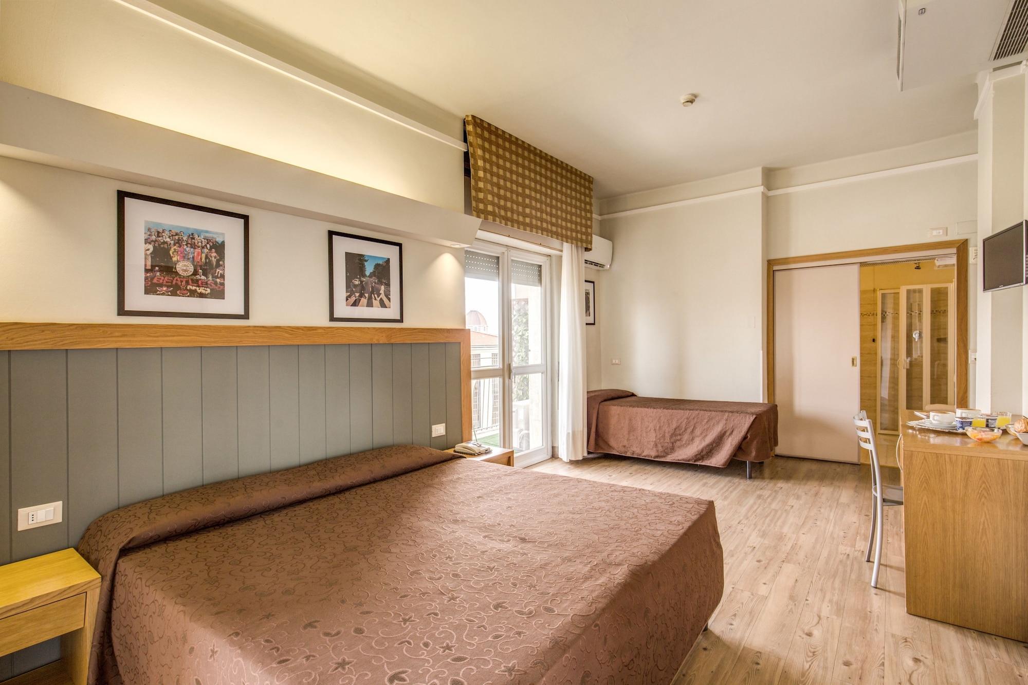 Hotel Delle Nazioni Firenze Eksteriør billede