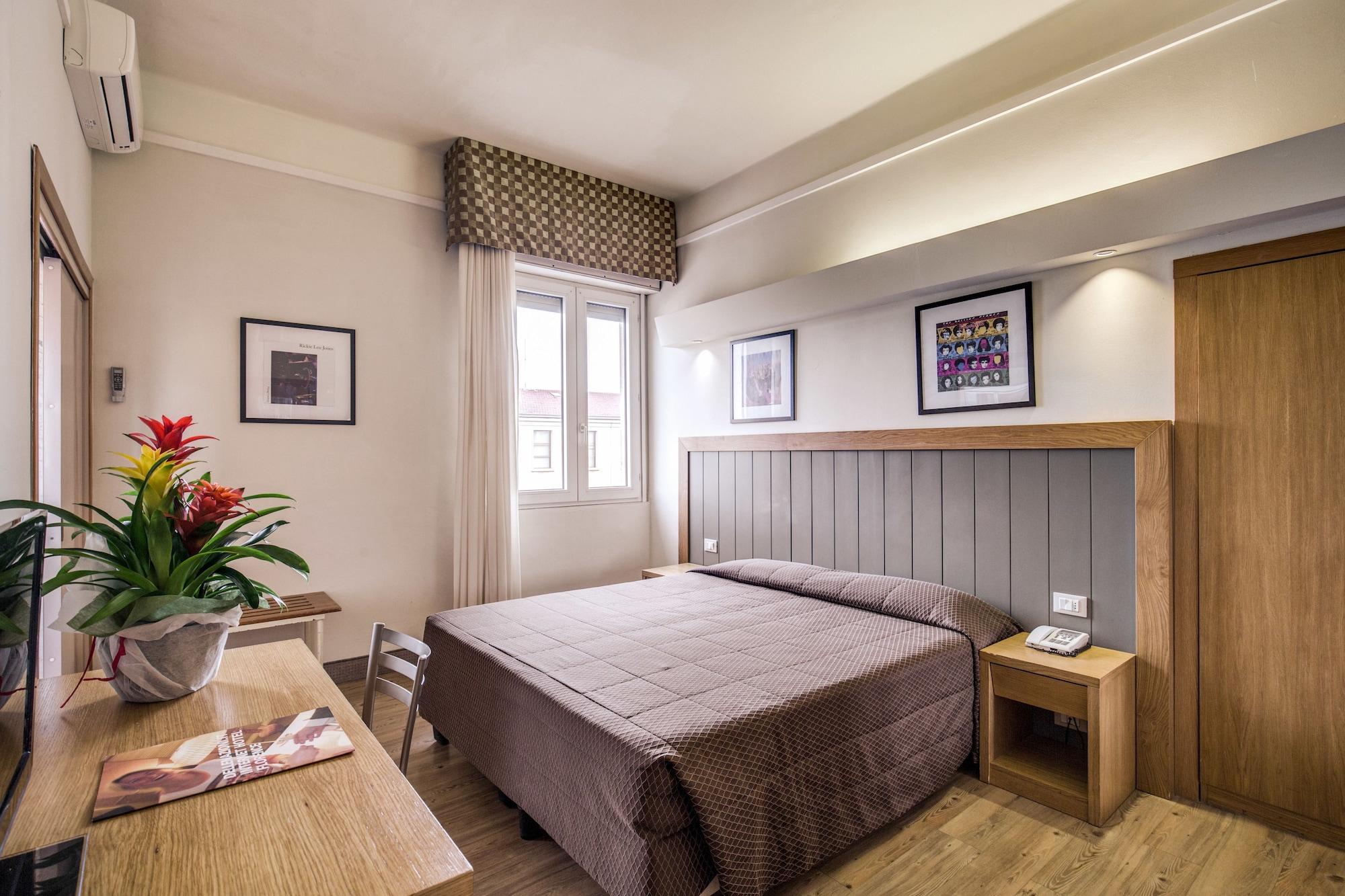 Hotel Delle Nazioni Firenze Eksteriør billede