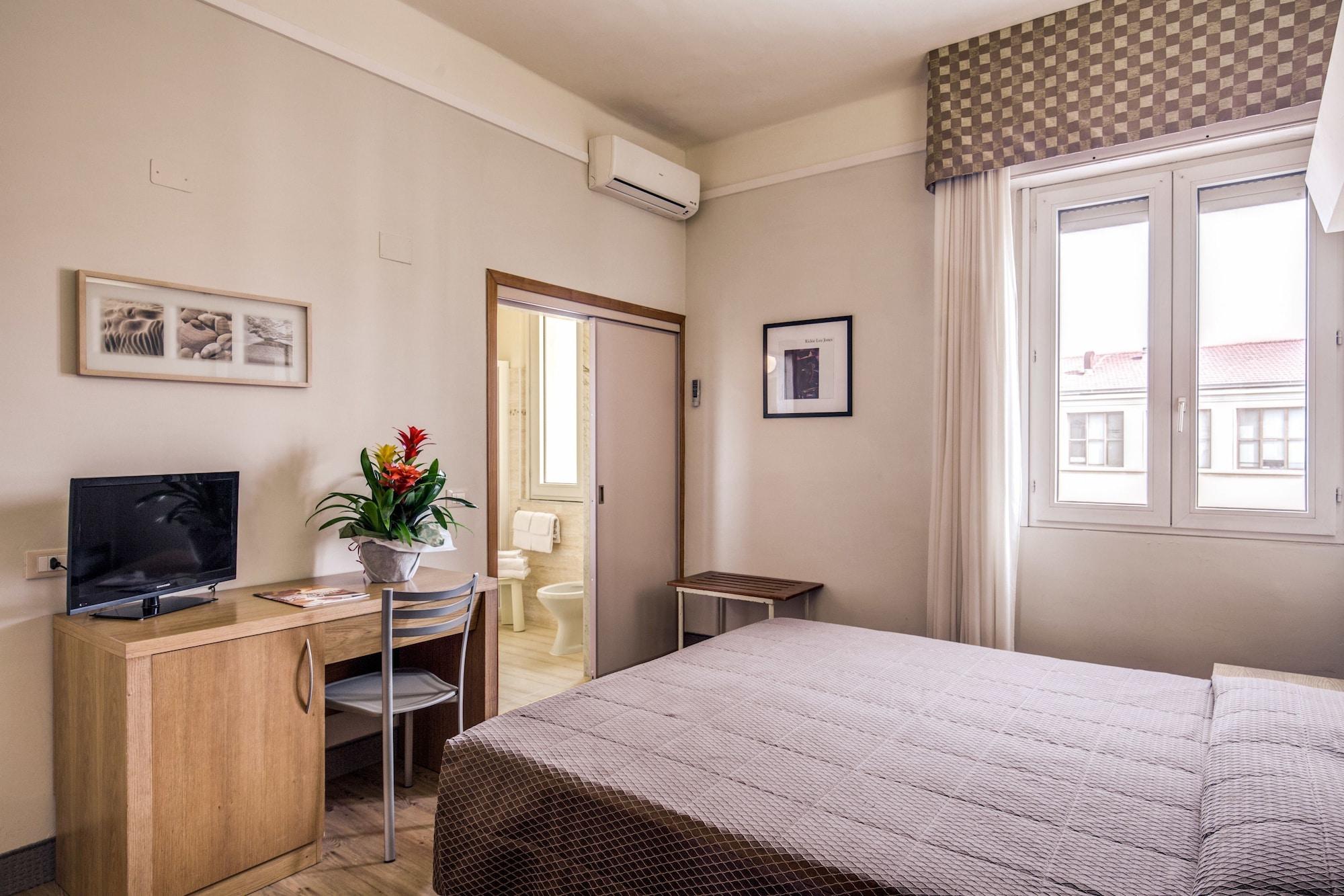 Hotel Delle Nazioni Firenze Eksteriør billede