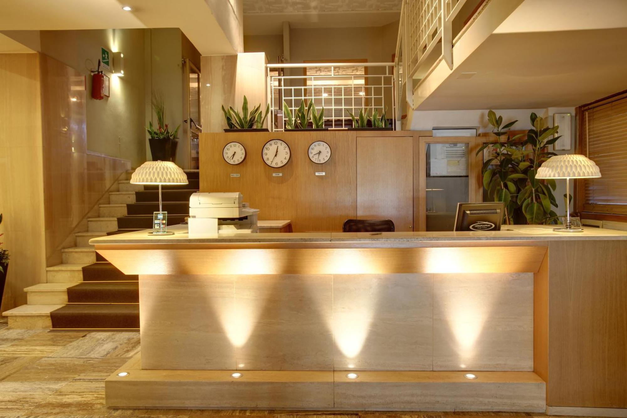 Hotel Delle Nazioni Firenze Eksteriør billede