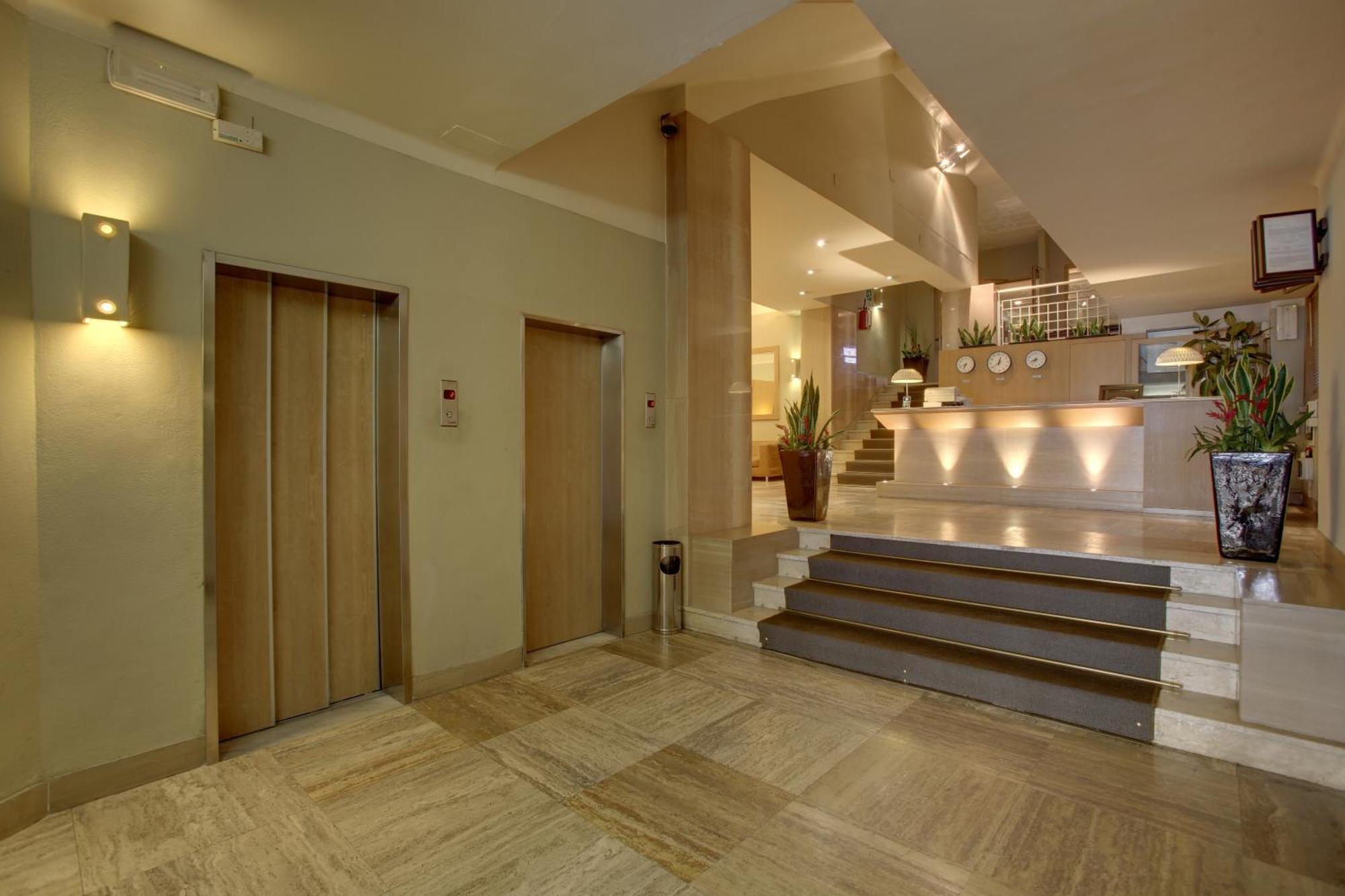 Hotel Delle Nazioni Firenze Eksteriør billede