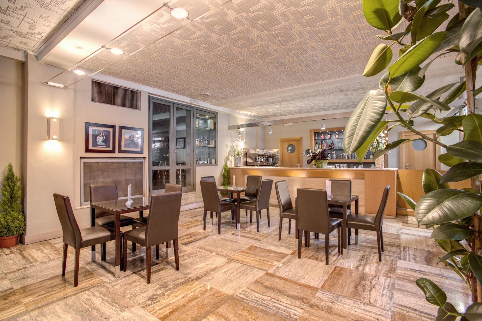 Hotel Delle Nazioni Firenze Restaurant billede