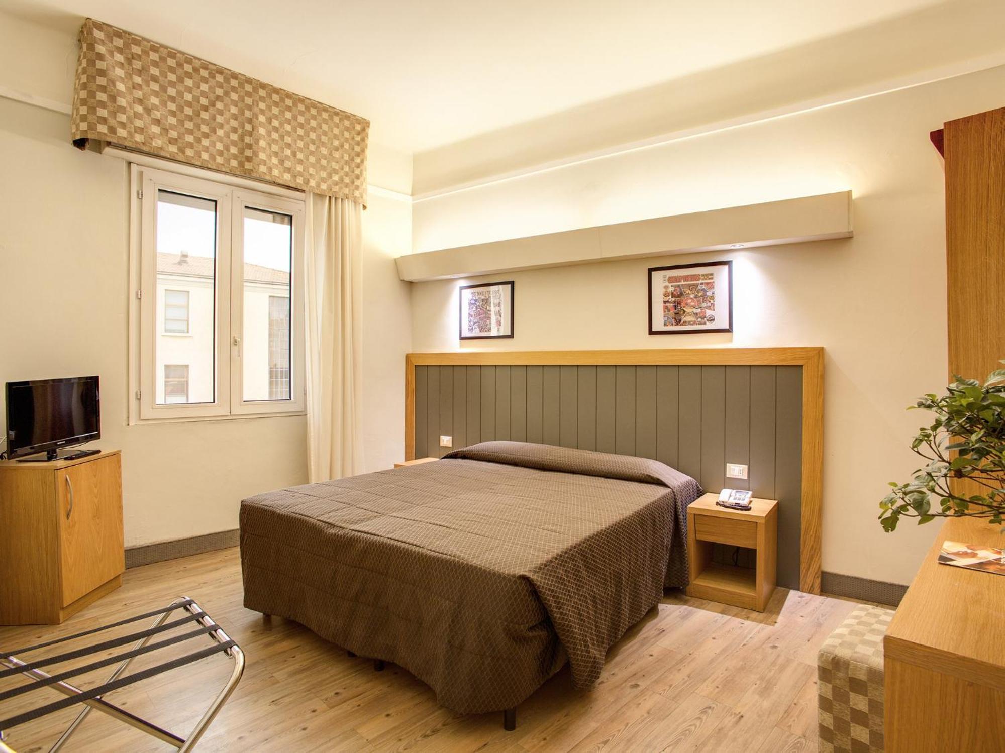 Hotel Delle Nazioni Firenze Eksteriør billede