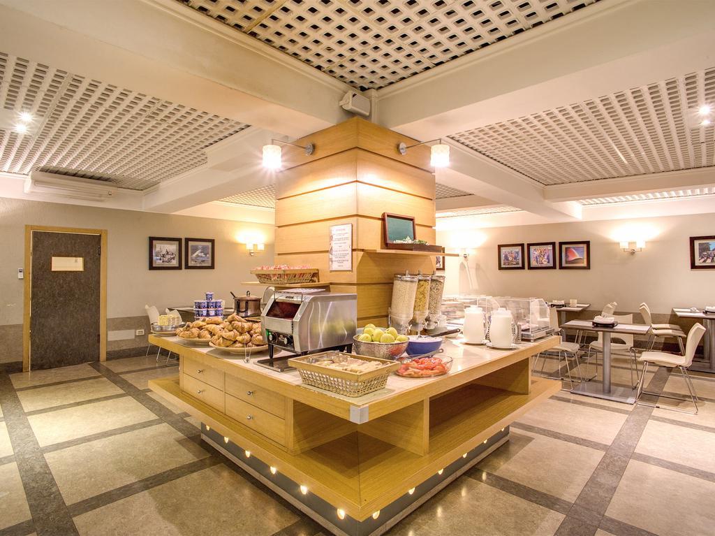 Hotel Delle Nazioni Firenze Restaurant billede