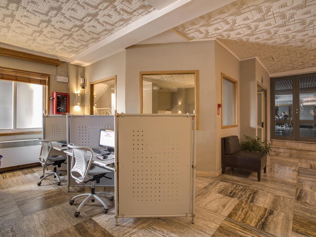 Hotel Delle Nazioni Firenze Eksteriør billede