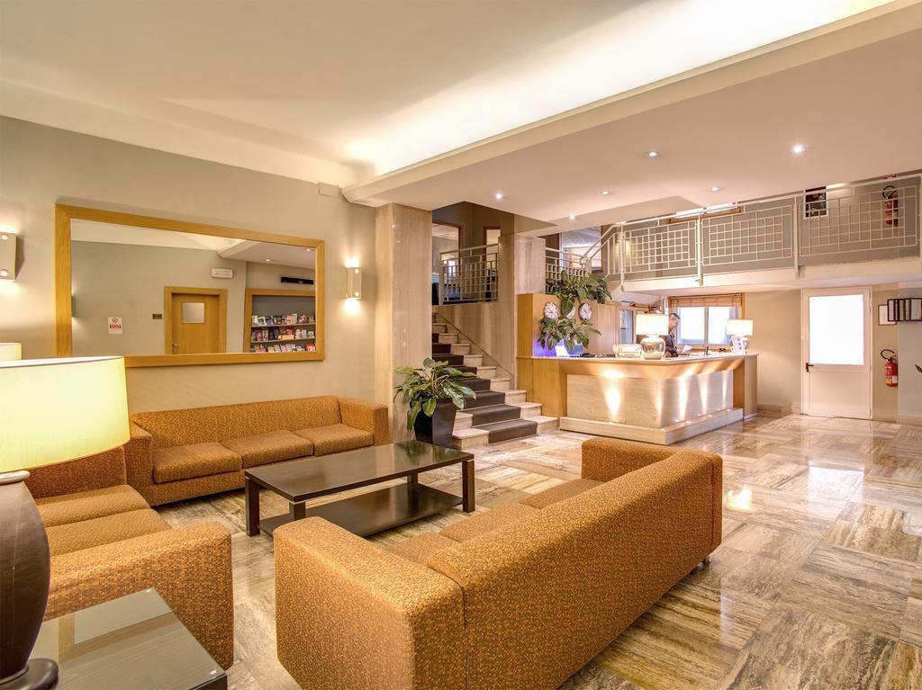Hotel Delle Nazioni Firenze Eksteriør billede