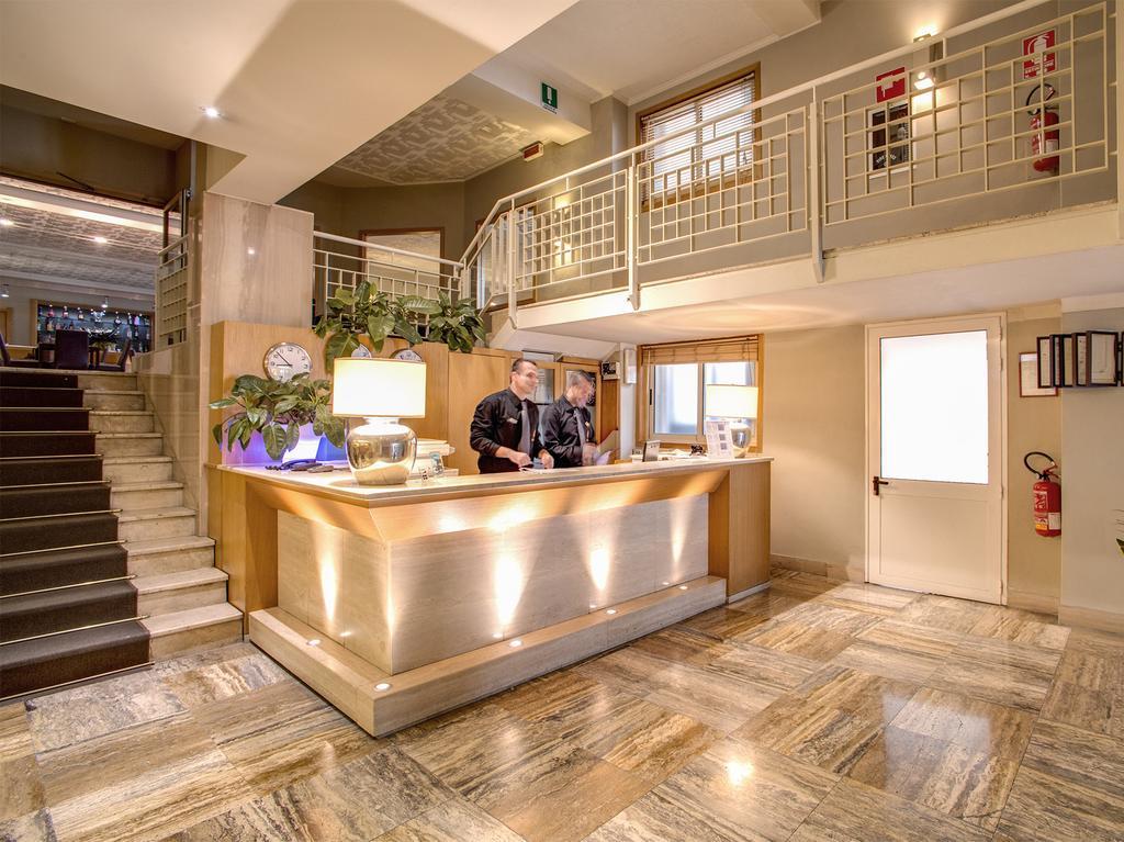 Hotel Delle Nazioni Firenze Eksteriør billede
