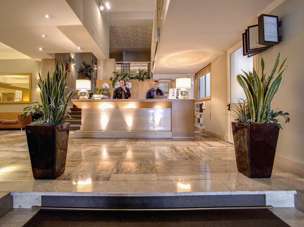 Hotel Delle Nazioni Firenze Eksteriør billede