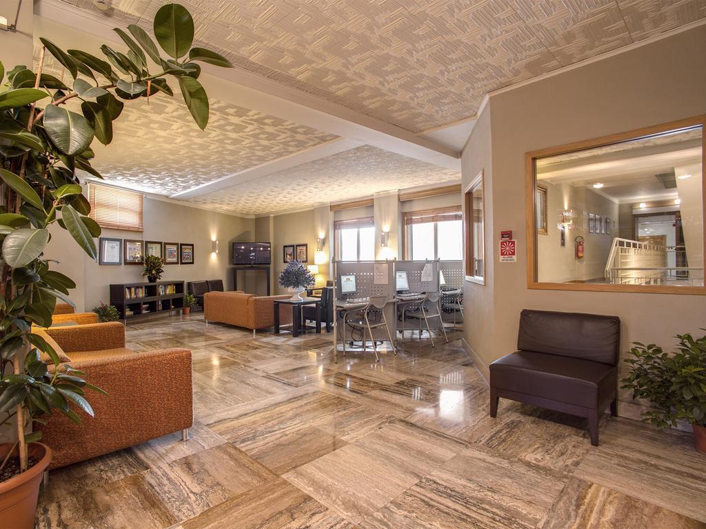 Hotel Delle Nazioni Firenze Eksteriør billede