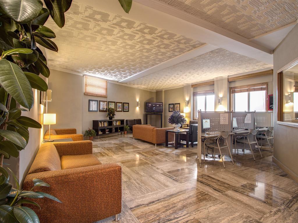 Hotel Delle Nazioni Firenze Eksteriør billede