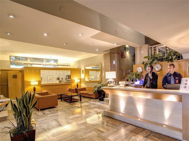Hotel Delle Nazioni Firenze Eksteriør billede