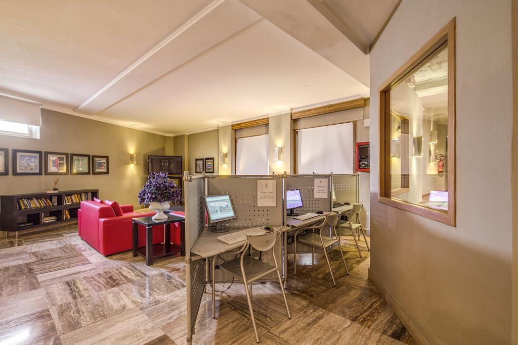 Hotel Delle Nazioni Firenze Eksteriør billede