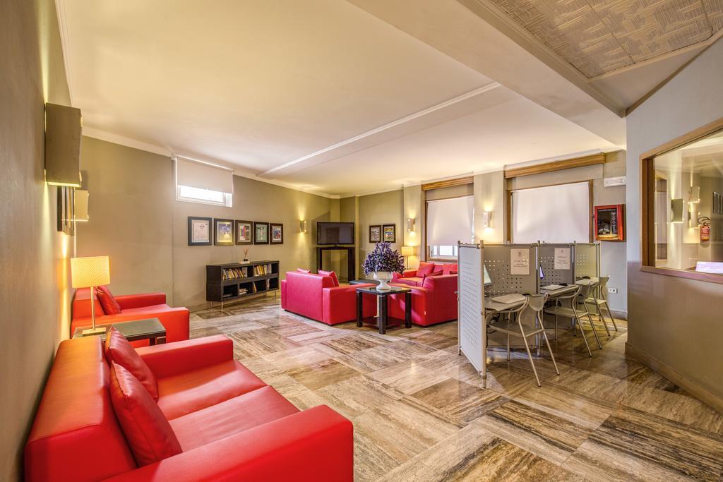 Hotel Delle Nazioni Firenze Eksteriør billede