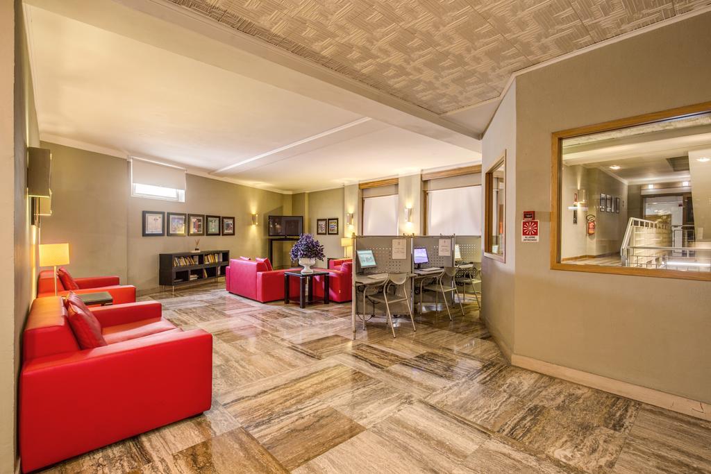 Hotel Delle Nazioni Firenze Eksteriør billede