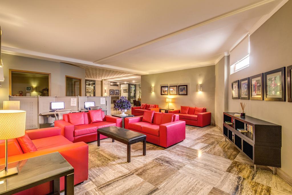 Hotel Delle Nazioni Firenze Eksteriør billede
