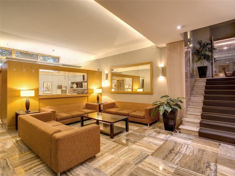 Hotel Delle Nazioni Firenze Eksteriør billede