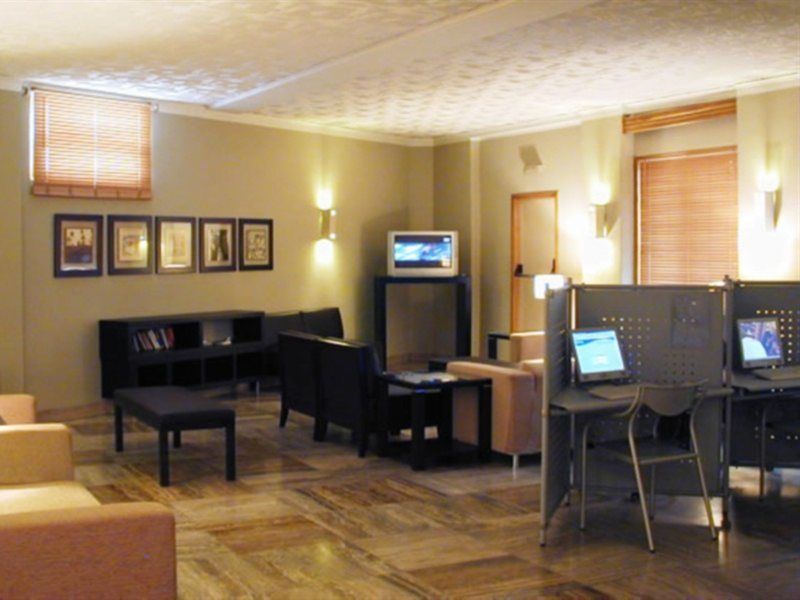 Hotel Delle Nazioni Firenze Interiør billede