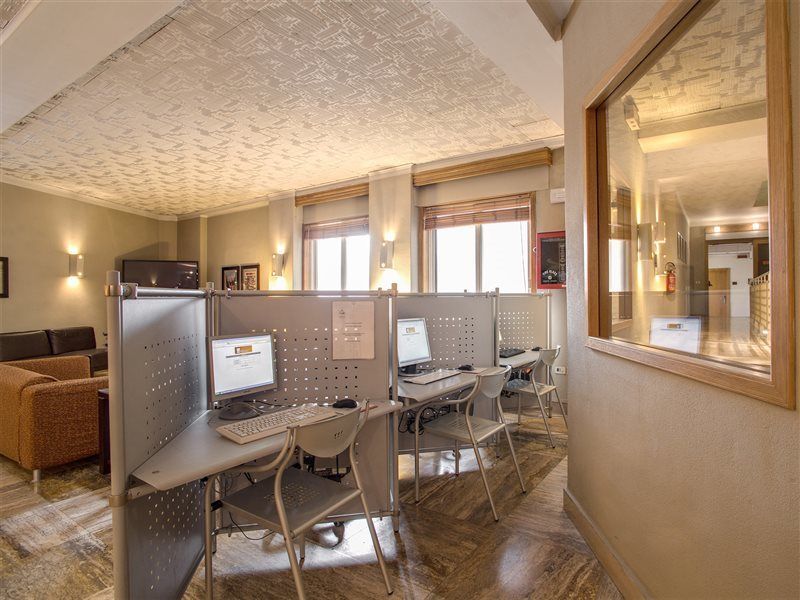 Hotel Delle Nazioni Firenze Eksteriør billede