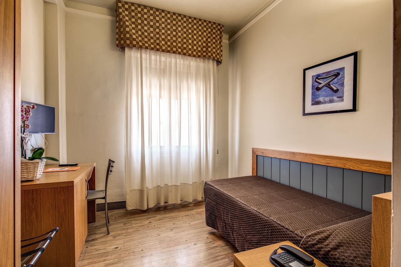 Hotel Delle Nazioni Firenze Eksteriør billede