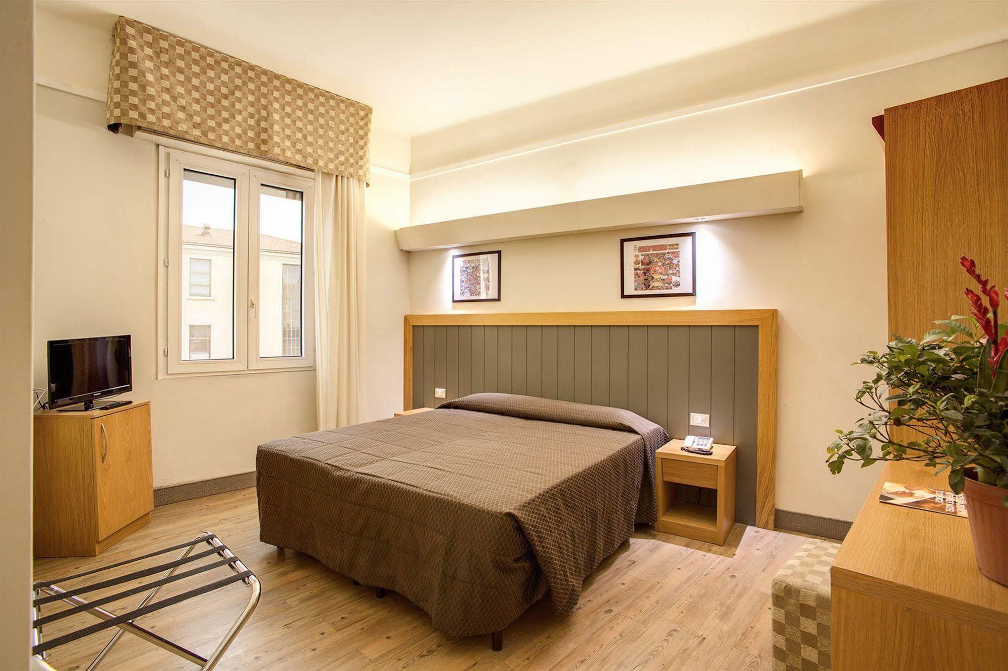 Hotel Delle Nazioni Firenze Eksteriør billede