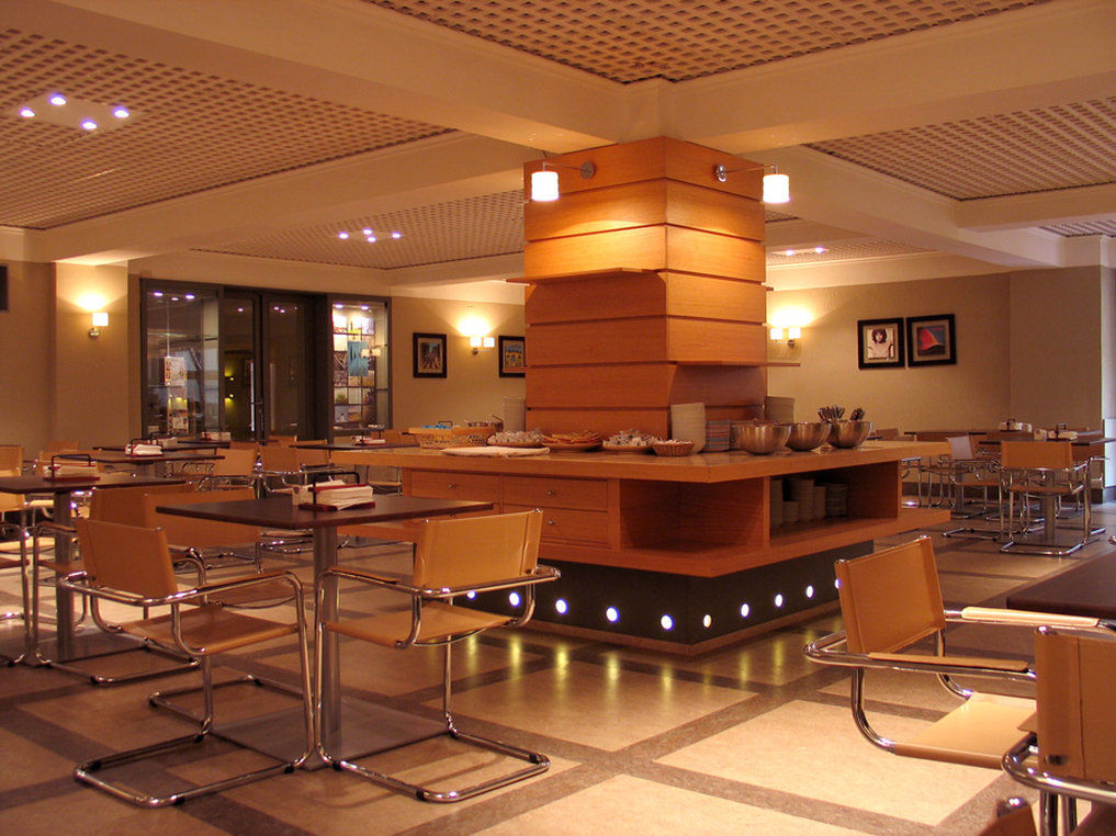 Hotel Delle Nazioni Firenze Restaurant billede