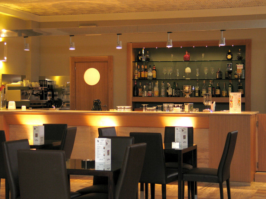 Hotel Delle Nazioni Firenze Restaurant billede
