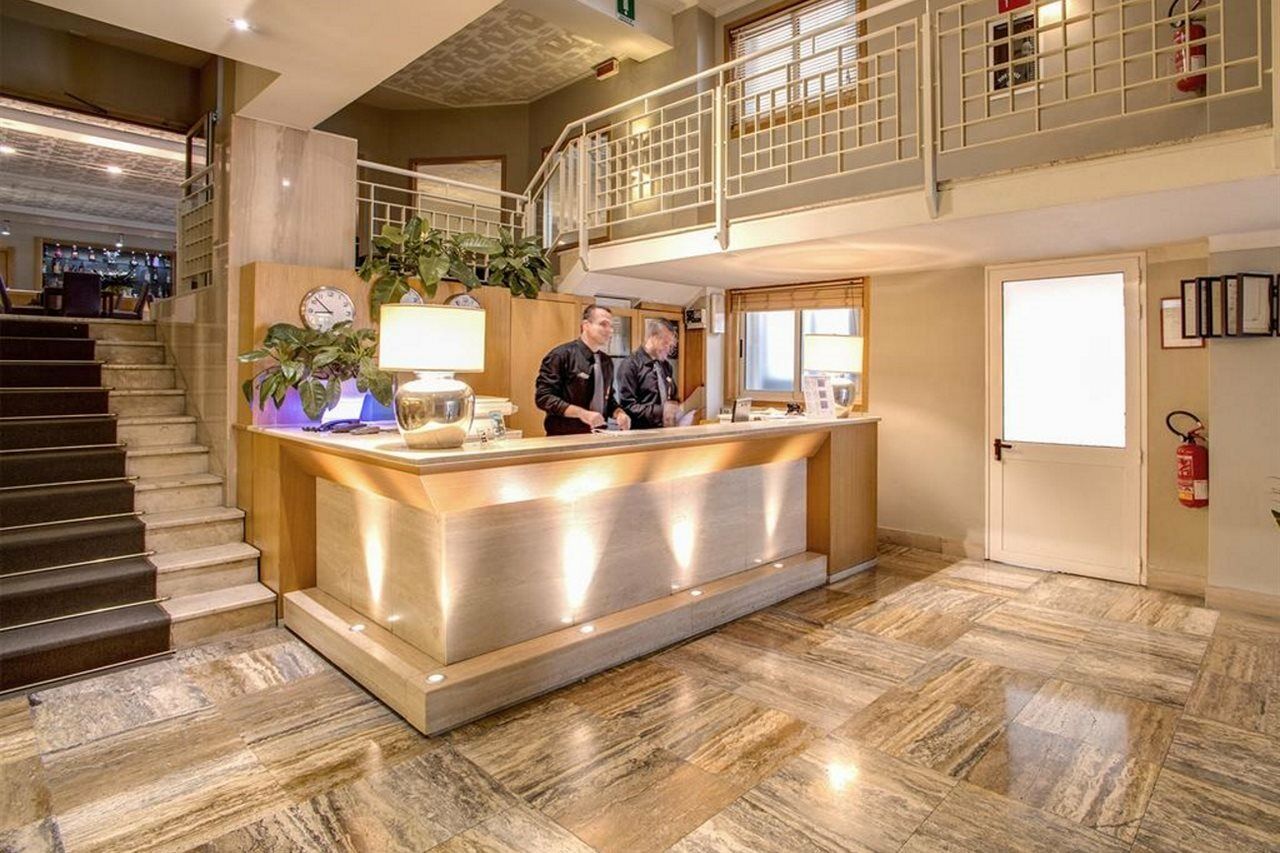 Hotel Delle Nazioni Firenze Eksteriør billede