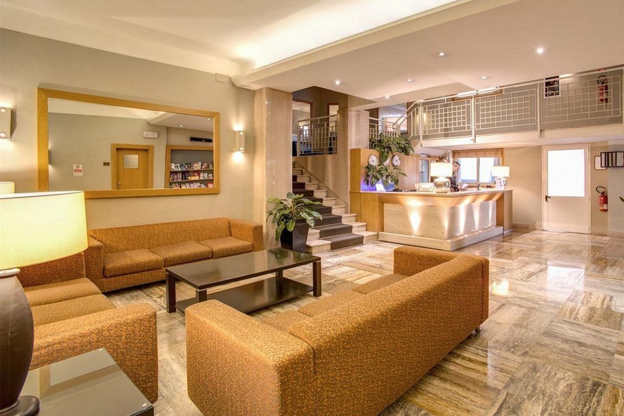 Hotel Delle Nazioni Firenze Eksteriør billede