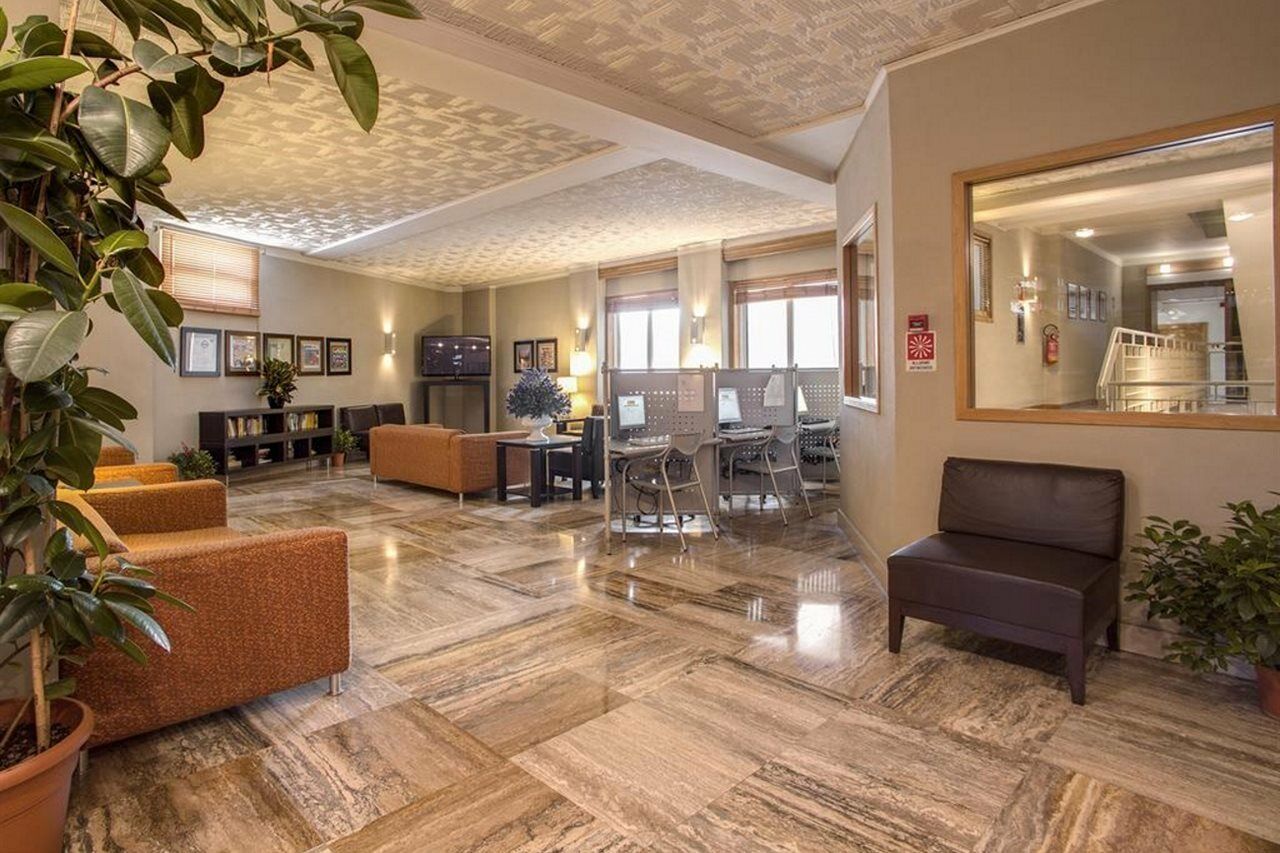 Hotel Delle Nazioni Firenze Eksteriør billede